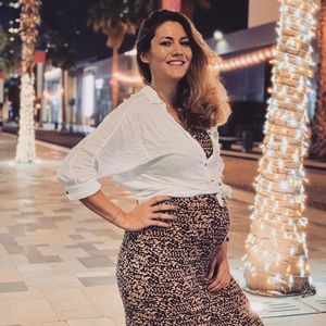 "Nix mit flachem Bauch": Fiona Erdmann gibt Körper-Update