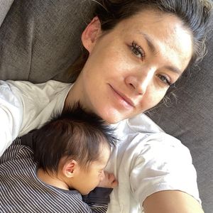 Wie schon bei Leo: Fiona Erdmann hat Stillprobleme bei Neyla