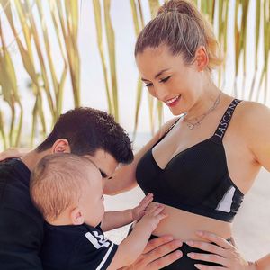 Kurz nach erstem Baby: Fiona Erdmann ist wieder schwanger