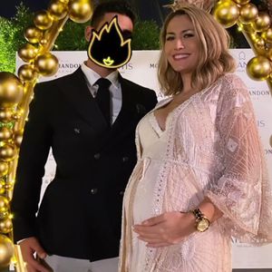 Seltene Datenight mit Moe: Fiona Erdmann zeigt Babybauch