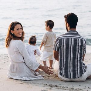 So feiert Fiona Erdmann mit ihren Kids und Moe Weihnachten