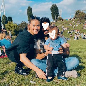 Fiona Erdmanns Moe hat nicht so viel Zeit für Sohn Leo (1)