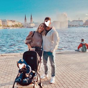 Anders als ihr Moe: Fiona Erdmann will keine weiteren Kinder
