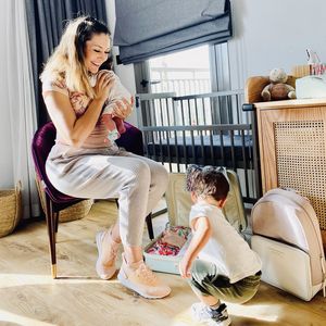 Will Zweifach-Mama Fiona Erdmann noch weiteren Nachwuchs?