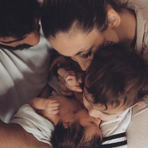 "Überglücklich und dankbar": Fiona Erdmanns Baby ist da!