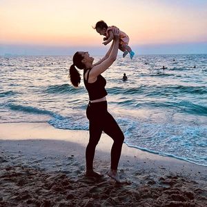 "Meine Prinzessin": Fiona Erdmann teilt süßes Bild mit Neyla