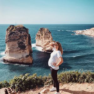 Süß: Fiona Erdmann überrascht Fans mit Throwback-Reise!
