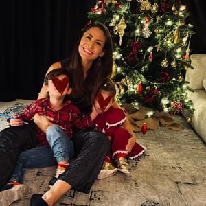 So feiert Fiona Erdmann in Dubai Weihnachten mit der Familie