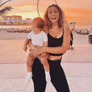 Leos erste Worte und Co.: Fiona Erdmann im süßen Baby-Talk