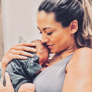 Total vernarrt: Fiona Erdmann möchte nicht, dass Baby wächst