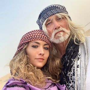 Fiona Erdmanns Dad (70) will als Best-Age-Model durchstarten