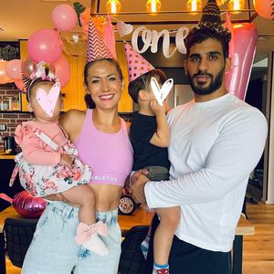 Fiona Erdmanns Kinder sind manchmal "richtig unausstehlich"