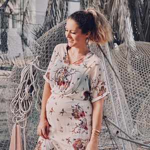Melancholisch: Fiona Erdmann erinnert sich an GNTM-Zeit