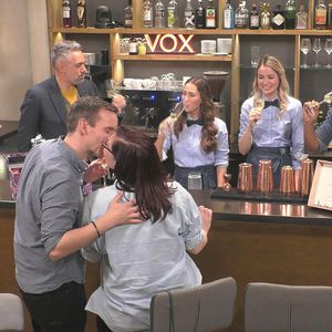 "First Dates"-Antrag: Damit hätte Tina gar nicht gerechnet!