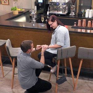 Nach TV-Verlobung: "First Dates"-Paar erwartet erstes Kind