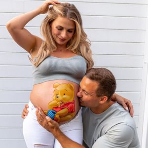 So könnte HealthyMandy ein gesundes Kind zur Welt bringen