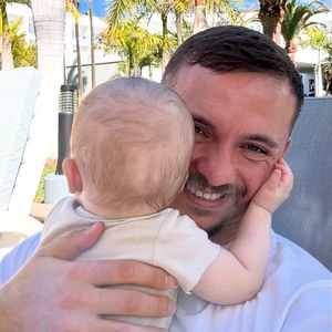 Auch das noch: FitnessOskar hat sich bei Sohn angesteckt