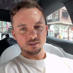 Kreuzbandriss und mehr: FitnessOskar braucht eventuell OP