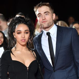 So in Love: Rob Pattinson holt V-Day-Date mit FKA Twigs nach