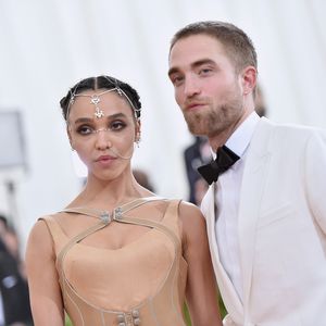 Hochzeit mit FKA Twigs: Bekommt Robert Pattinson kalte Füße?