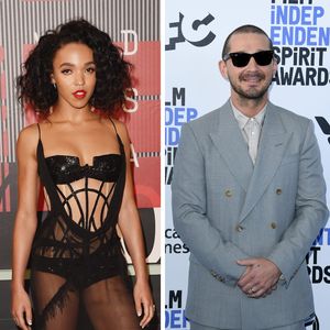 Vorwürfe von FKA Twigs: Shia LaBeouf gesteht Fehler ein!