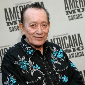 Grammy-Gewinner Flaco Jiménez ist mit 86 Jahren verstorben
