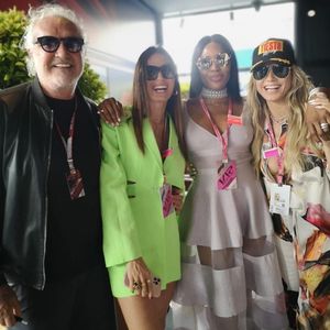 Heidi Klum & Co.: Flavio Briatore mag seine Ex-Freundinnen!