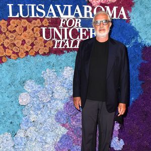 Ungeniert! Flavio Briatore knutscht mit Model-Frau