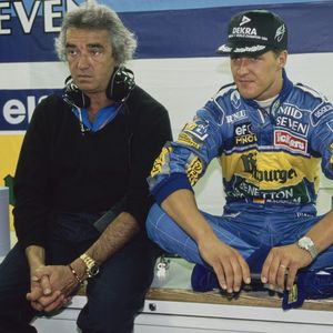 Ex-Boss Flavio Briatore äußert sich zu Michael Schumacher