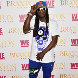 Vaterschaftstest bestätigt: Flavor Flav hat weiteren Sohn!