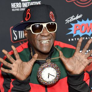 Flavor Flav: So süß ist sein Sohn Karma!