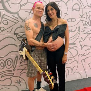 Mit 60: Red-Hot-Chili-Peppers-Bassist Flea ist Papa geworden