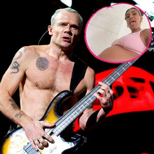 Red Hot Chili Peppers: Bassist Flea (59) wird noch mal Papa