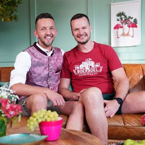 Haben "Bauer sucht Frau"-Michael und Jan-Hendrik Kontakt?