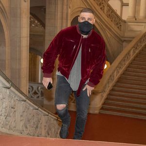 Strafprozess um Fler: Staatsanwaltschaft fordert Haftstrafe
