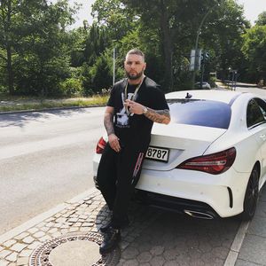 Neuer Ärger um Fler: Verhaftung wegen fehlendem Lappen!