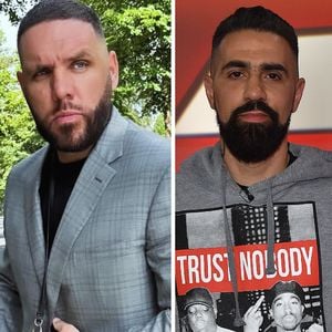 Wohnung wurde zwangsversteigert: Fler disst Bushido zurück