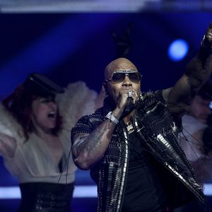 "Wie geil": Das Netz feiert Flo Rida beim ESC-Halbfinale!