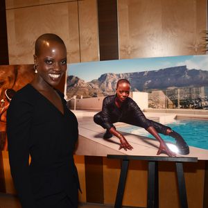 Trotz Mega-Erfolg: Florence Kasumba will mehr erreichen!