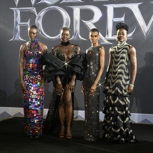 Wow! "Black Panther 2"-Stars begeistern mit Premieren-Looks