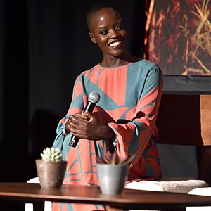 Hollywoodstar Florence Kasumba hatte mit 23 alles erreicht!