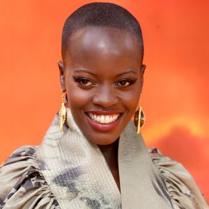 "König der Löwen": Florence Kasumba mag Hyänen am liebsten