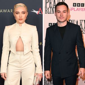 Nach Gerüchten: Schon hier feierten Florence Pugh und Finn