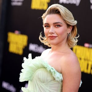 Trotz Kritik: Florence Pugh verteidigt Liebe zu Zach Braff