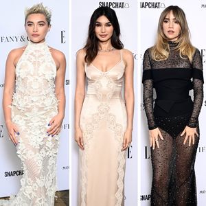 So schön strahlen die Stars bei den Elle Style Awards 2023!