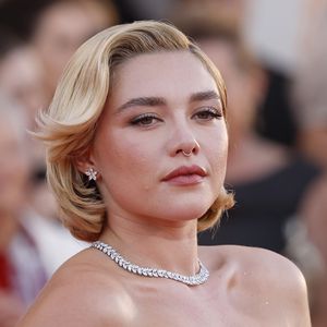 "Don't Worry Darling"-Promo: Florence Pugh zieht sich zurück
