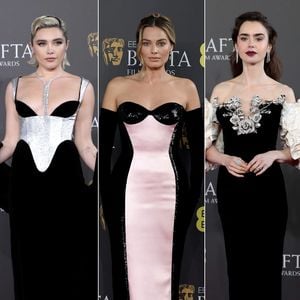 Extravagant: Das sind die besten Looks der BAFTA Awards 2024