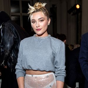"Traumatisch": Florence Pugh rasierte Kopf für Filmrolle