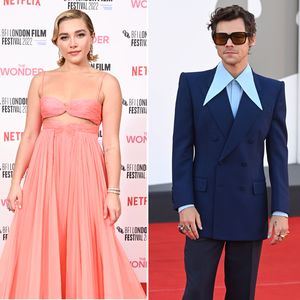 Hatten Florence Pugh und Harry Styles etwa eine Set-Affäre?