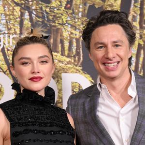 Florence Pugh fand es nicht schwer mit Ex Zach zu arbeiten